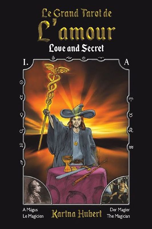 Le Grand Tarot de L'amour