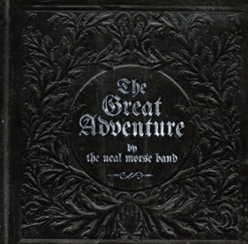 Neal Morse Band,The - The Great Adventure [2 CDs]