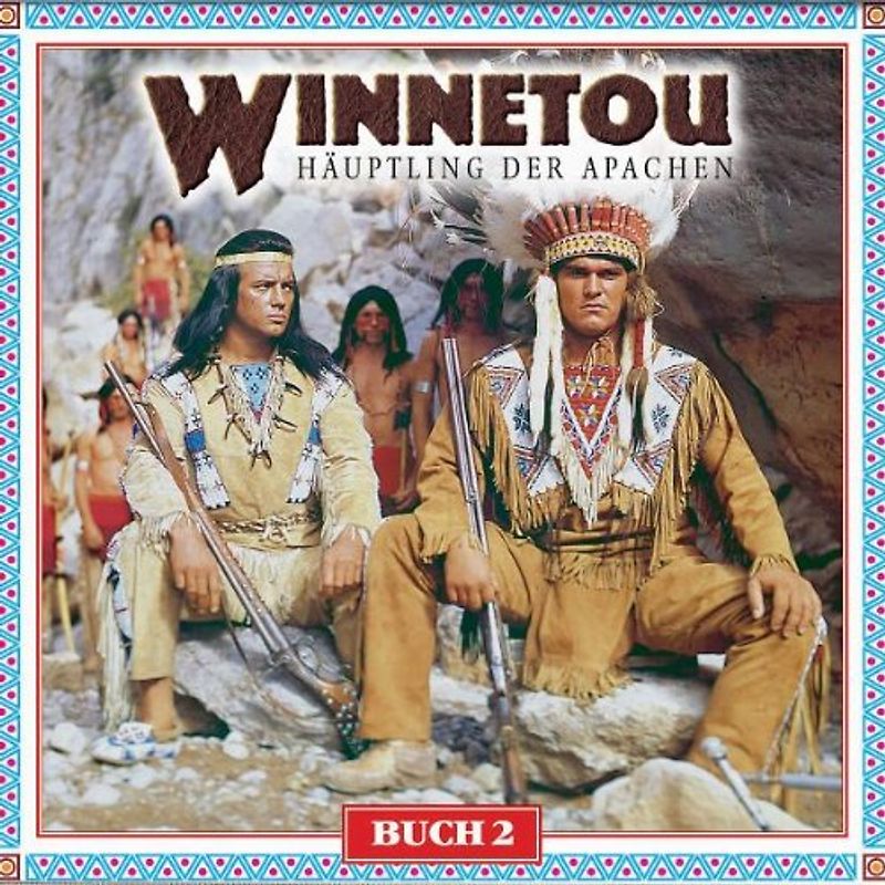 Karl May - Winnetou Buch 2