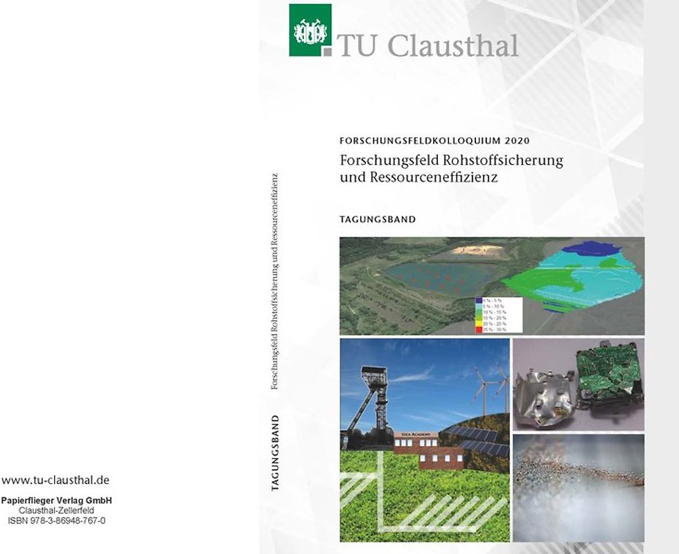 Forschungsfeld Rohstoffsicherung und Ressourceneffizienz