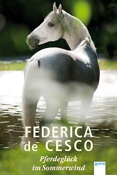 Pferdeglück im Sommerwind. Sonderband