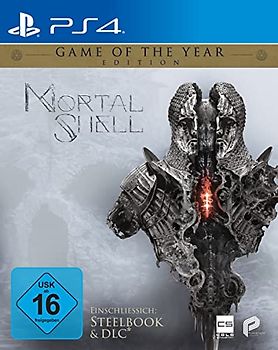 Mortal Shell: Enhanced Edition - Game of the Year [inkl. Steelbook] PlayStation 4
