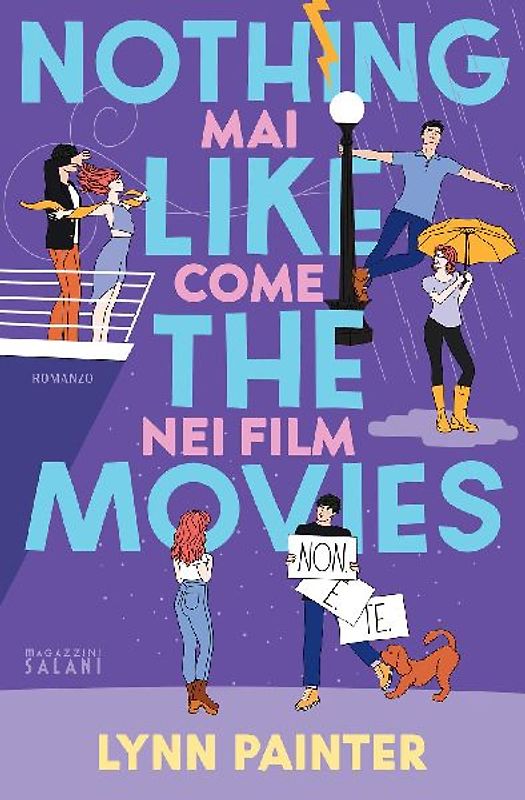 Nothing like the movies. Mai come nei film