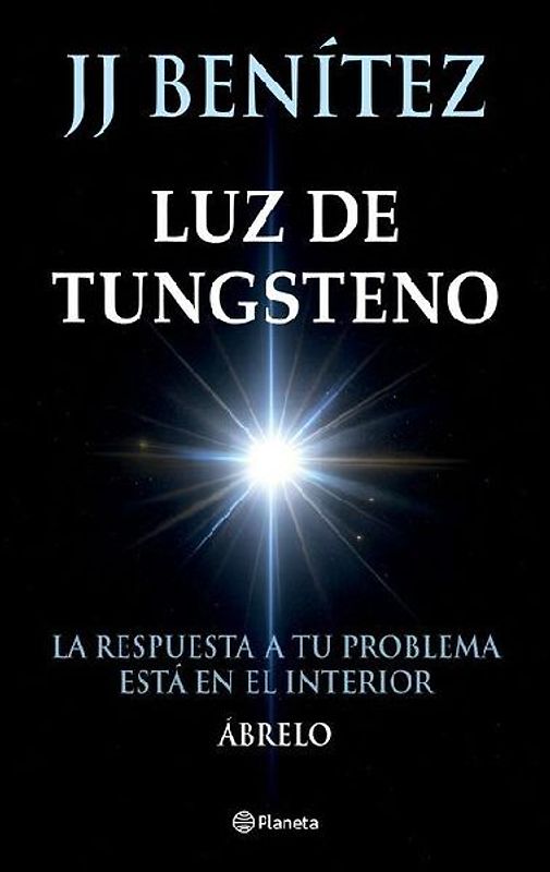 Luz de Tungsteno: La Respuesta a Tu Problema Está En El Interior / Tungsten Light