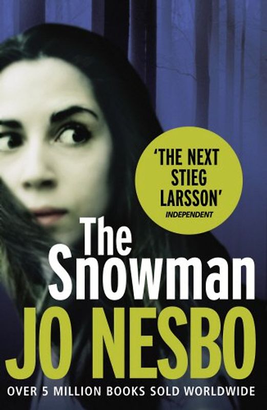 The Snowman - Jo Nesboe