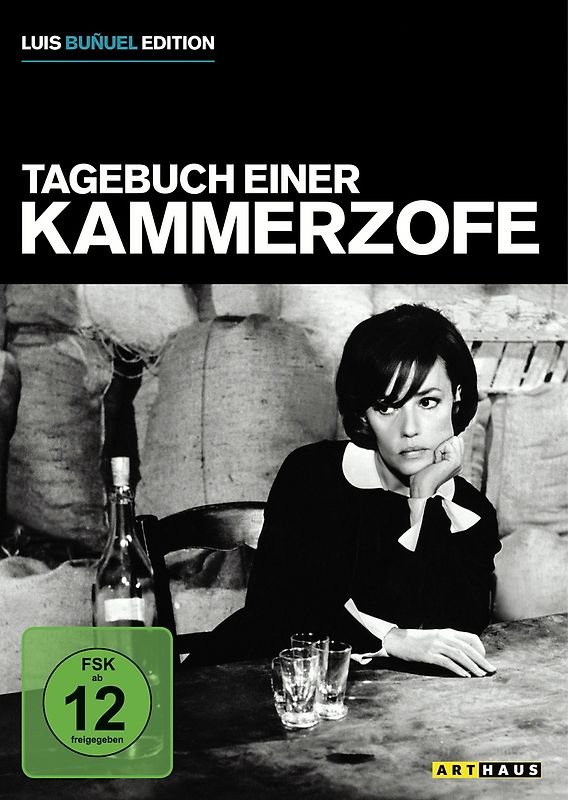 Tagebuch einer Kammerzofe DVD