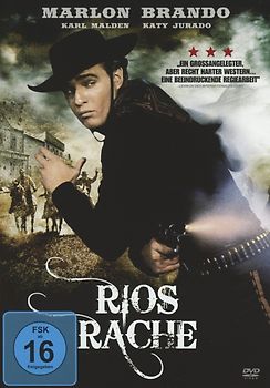 Rios Rache DVD