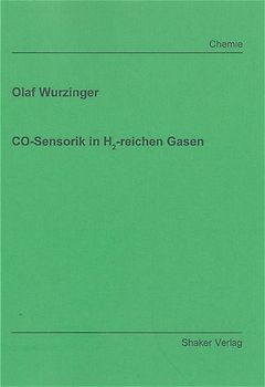CO-Sensorik in H2-reichen Gasen
