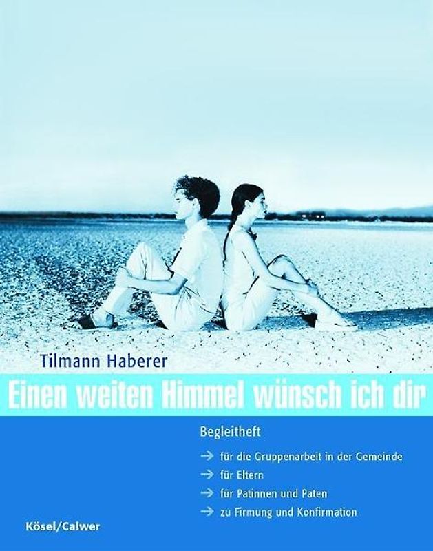 Einen weiten Himmel wünsch ich dir