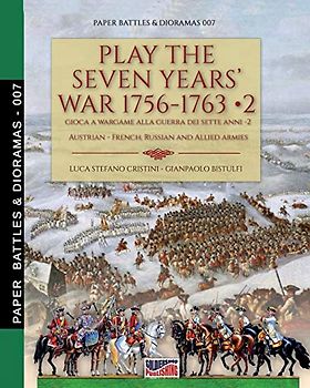 Play the Seven Years' War 1756-1763 - Vol. 2