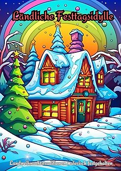 Ländliche Festtagsidylle