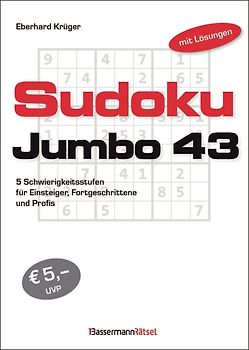 Sudokujumbo 43