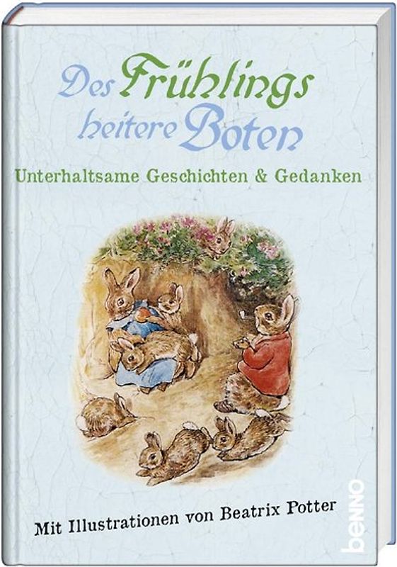 Des Frühlings heitere Boten