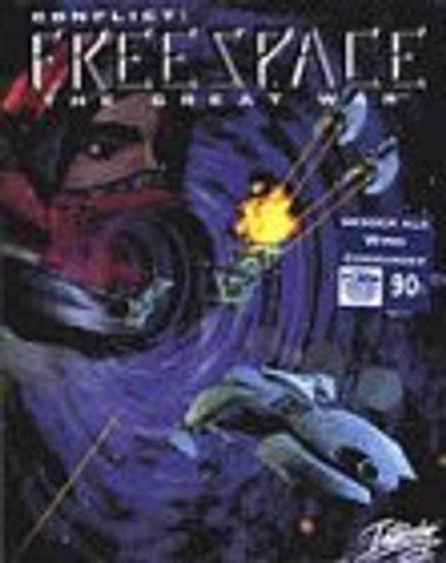 Conflict: Freespace - The Great War PC Spiele