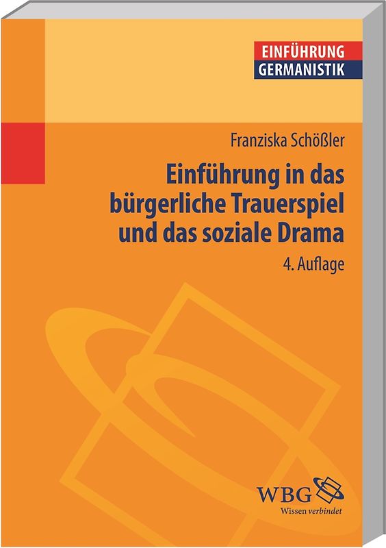 Einführung in das bürgerliche Trauerspiel und das soziale Drama