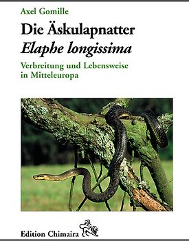 Die Äskulapnatter - Elaphe longissima