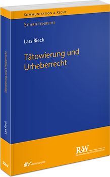 Tätowierung und Urheberrecht