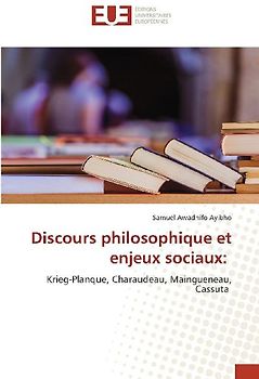 Discours philosophique et enjeux sociaux:
