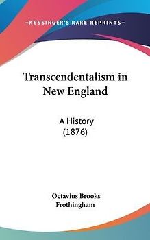 Transcendentalism In New England