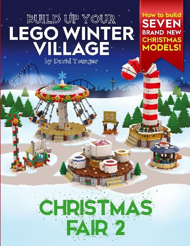 Build Up Your LEGO Winter Village