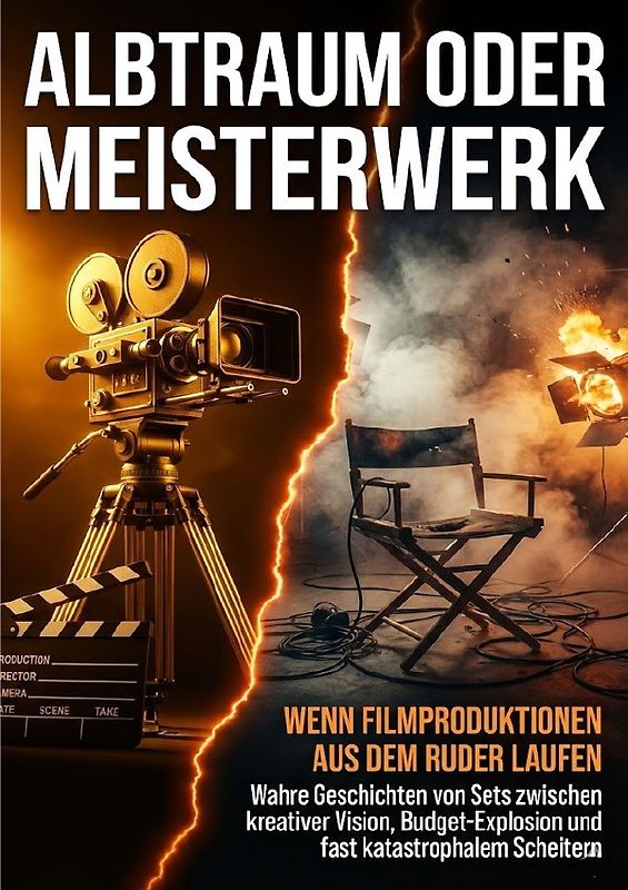 Albtraum oder Meisterwerk: Wenn Filmproduktionen aus dem Ruder laufen