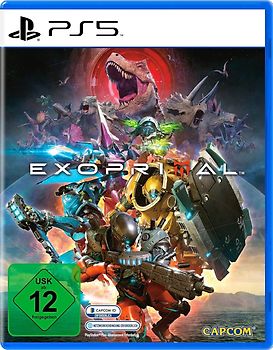 Exoprimal PlayStation 5