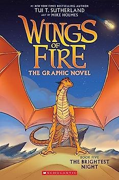 Wings of Fire 5: The Brightest Night