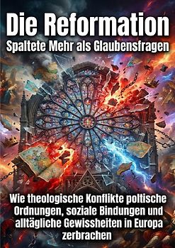 Die Reformation Spaltete Mehr als Glaubensfragen