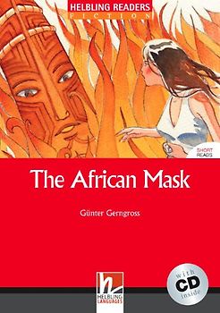 The African Mask, mit 1 Audio-CD