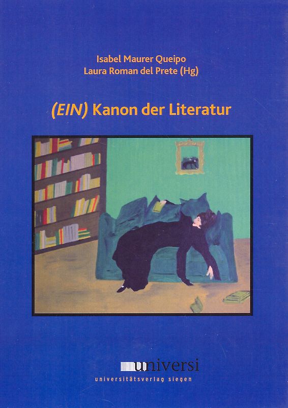 (EIN) Kanon der Literatur