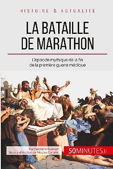 La bataille de Marathon