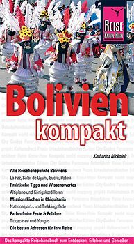 Bolivien kompakt
