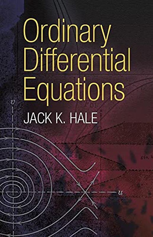 Ordinary Differential Equations (Dover Books on Mathematics)