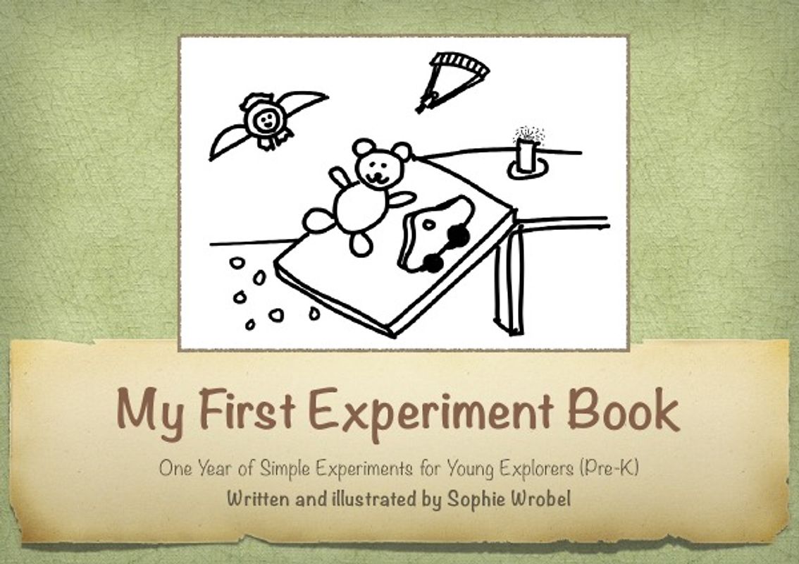 My First Experiment Book