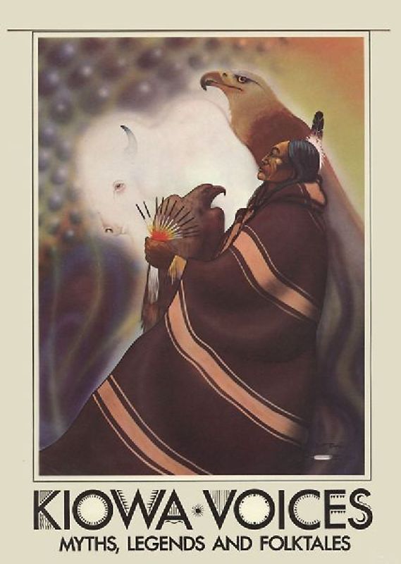 Kiowa Voices, Volume II