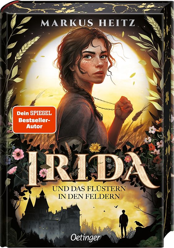 Irida 3. Irida und das Flüstern in den Feldern