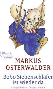Bobo Siebenschläfer ist wieder da