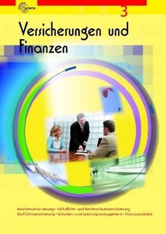 Versicherungen und Finanzen Band 3
