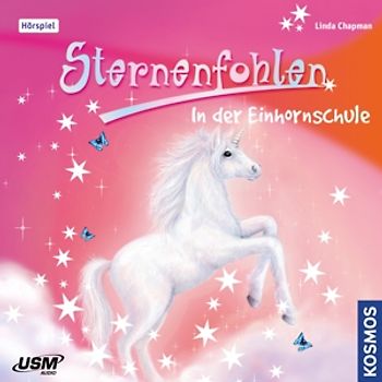 Sternenfohlen (Folge 1): In der Einhornschule
