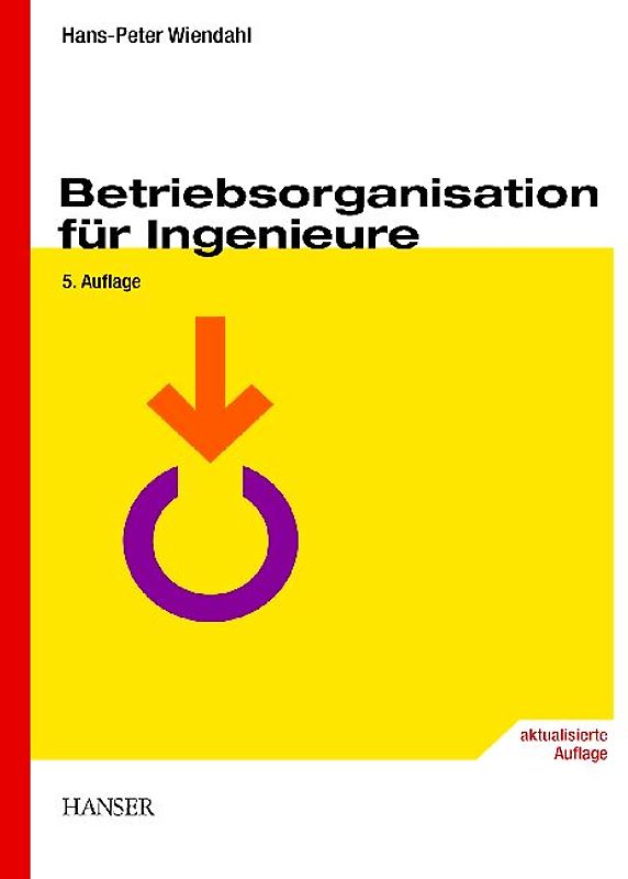 Betriebsorganisation für Ingenieure