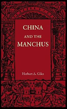 China and the Manchus