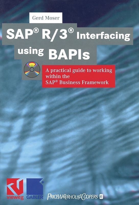 SAP® R/3® Interfacing using BAPIs