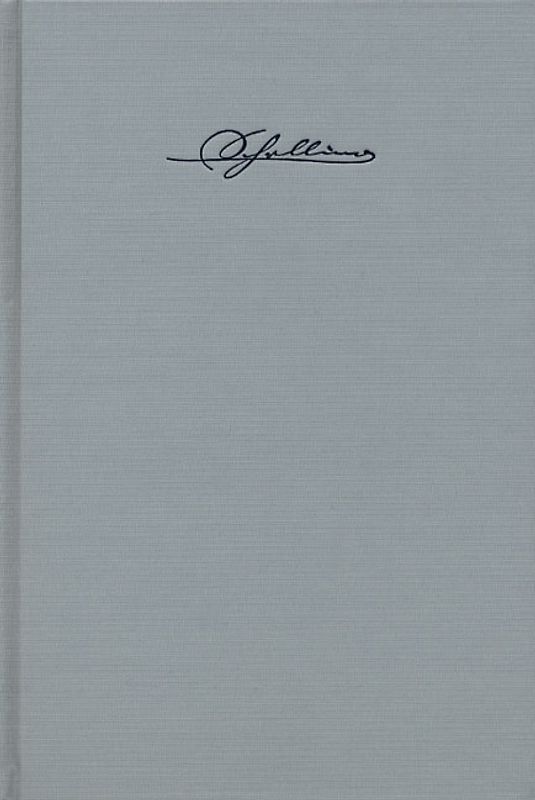 Philosophische Entwürfe und Tagebücher 1814–1816