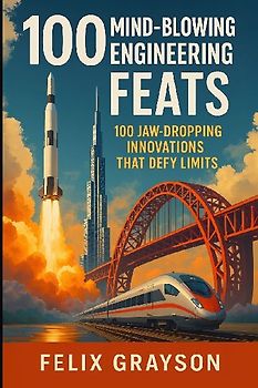 100 Mind-Blowing Engineering Feats