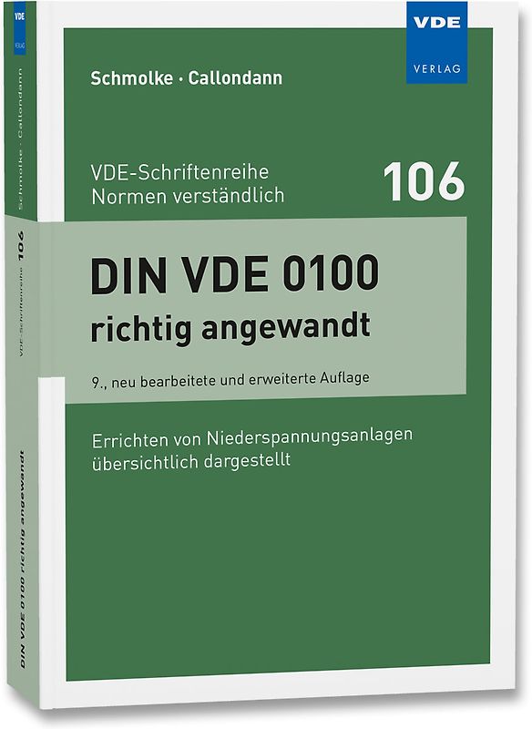 DIN VDE 0100 richtig angewandt