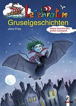 Lesepiraten-Gruselgeschichten