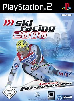 Ski Racing 2006 Feat. Hermann Maier PlayStation 2