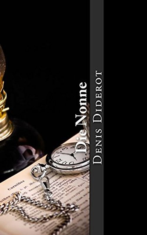 Die Nonne - Diderot, Denis