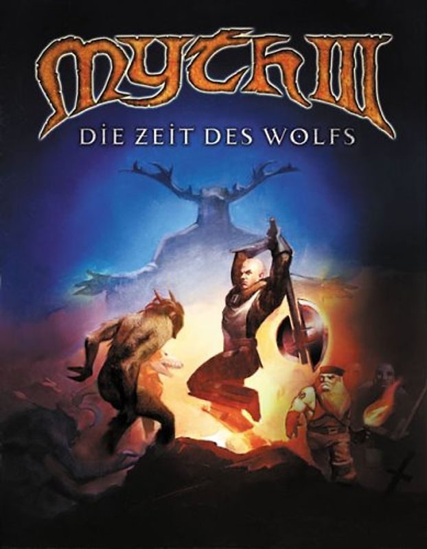 Myth 3 - Die Zeit des Wolfs PC Spiele