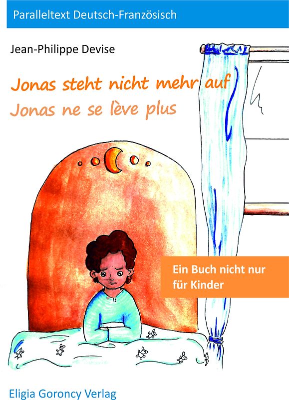 Jonas steht nicht mehr auf